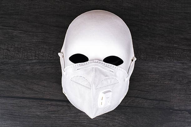 خرید ماسک سه بعدی بوفالو + فروش ویژه